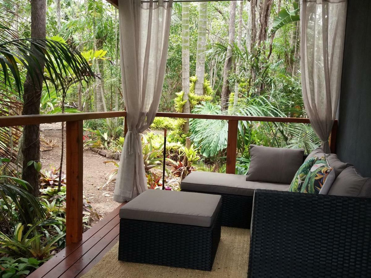 Forest Lodge: Little Villa Agnes Water Exterior photo
